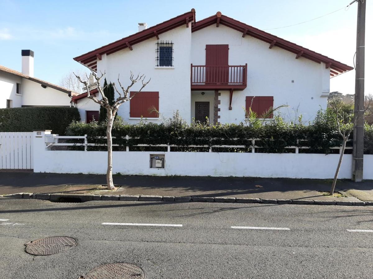Maison 3* A Hendaye, Proche Plage Et Commerces, Jardin Prive, Parfait Pour Familles Et Amis - Fr-1-239-492 Luaran gambar