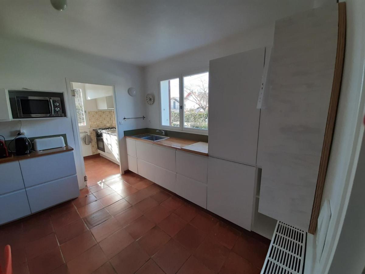 Maison 3* A Hendaye, Proche Plage Et Commerces, Jardin Prive, Parfait Pour Familles Et Amis - Fr-1-239-492 Luaran gambar