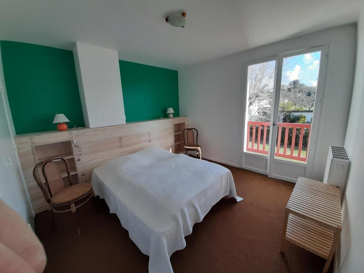 Maison 3* A Hendaye, Proche Plage Et Commerces, Jardin Prive, Parfait Pour Familles Et Amis - Fr-1-239-492 Luaran gambar