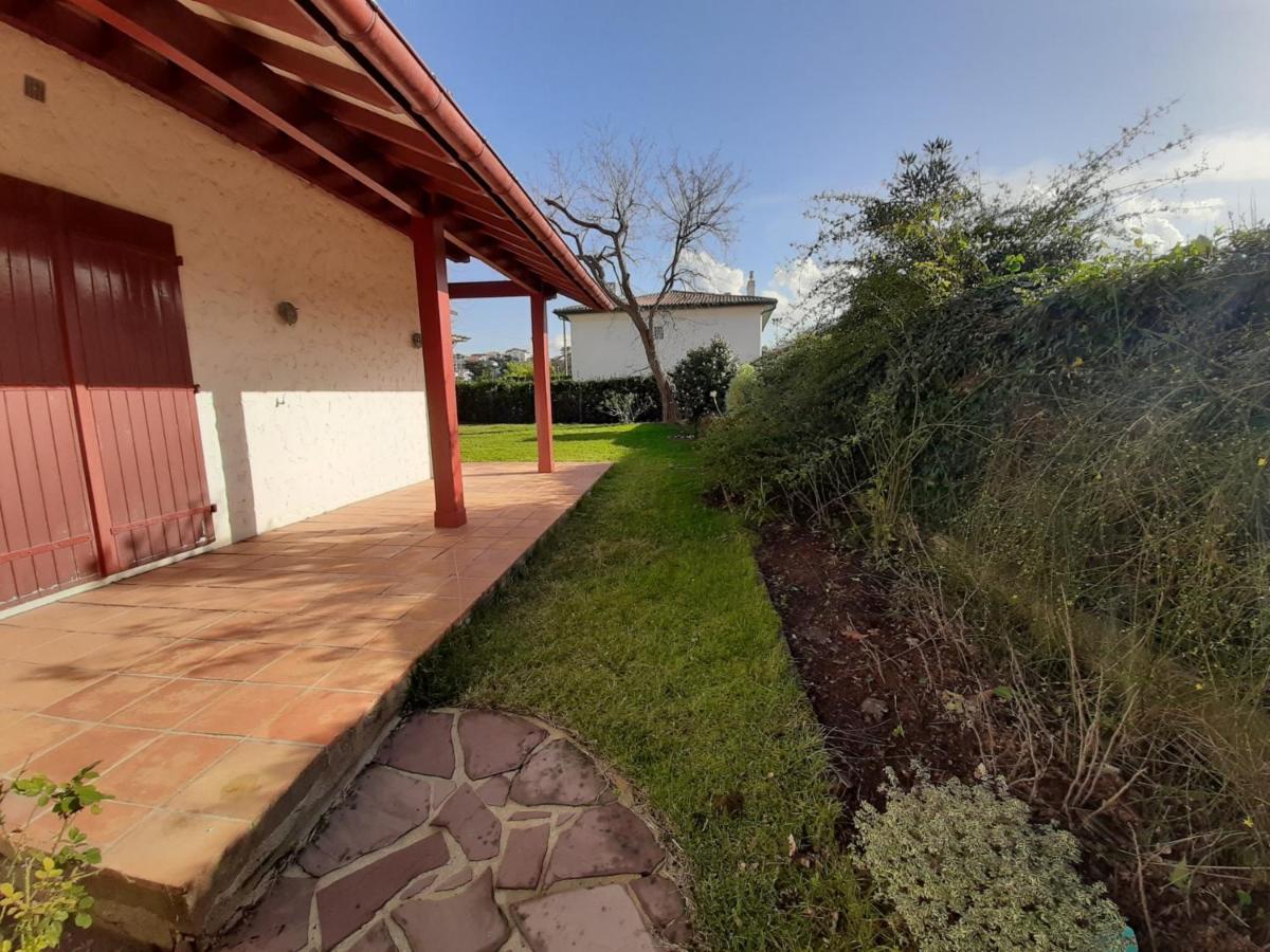 Maison 3* A Hendaye, Proche Plage Et Commerces, Jardin Prive, Parfait Pour Familles Et Amis - Fr-1-239-492 Luaran gambar