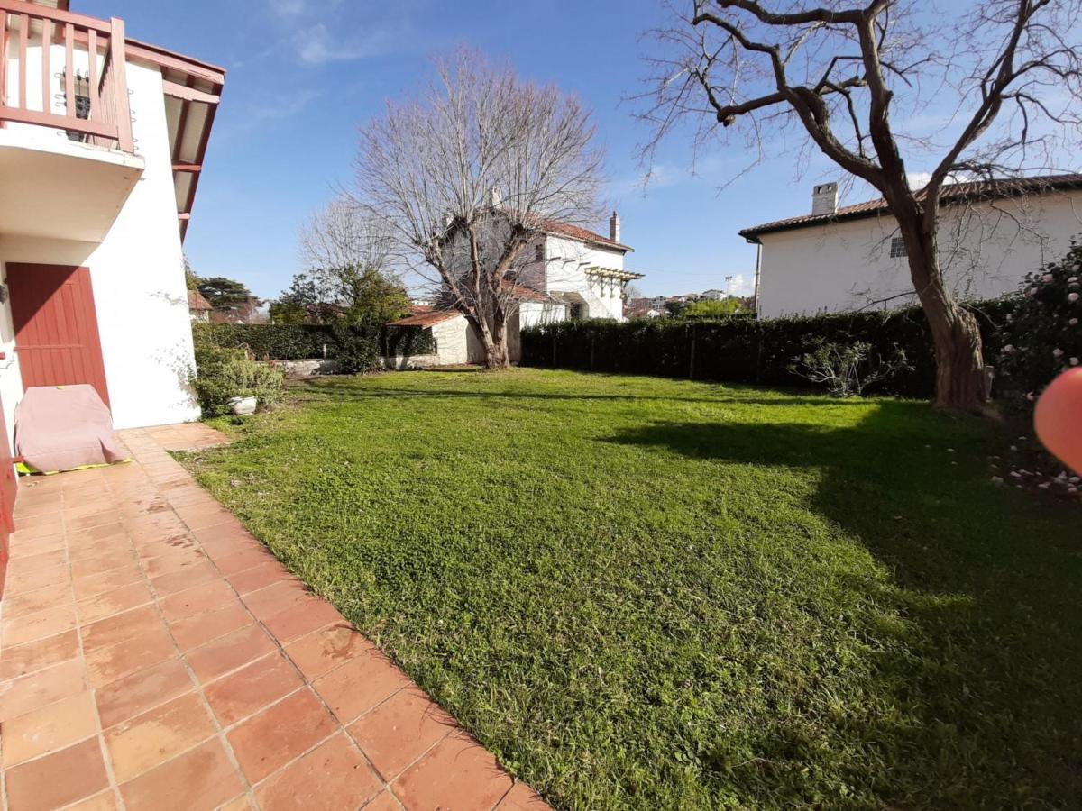 Maison 3* A Hendaye, Proche Plage Et Commerces, Jardin Prive, Parfait Pour Familles Et Amis - Fr-1-239-492 Luaran gambar